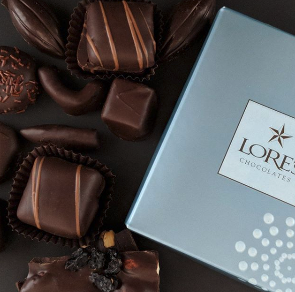Lore’s Chocolates Philadelphia Jewelers' Row District
