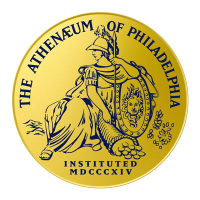 The Athenaeum of Philadelphia Logo